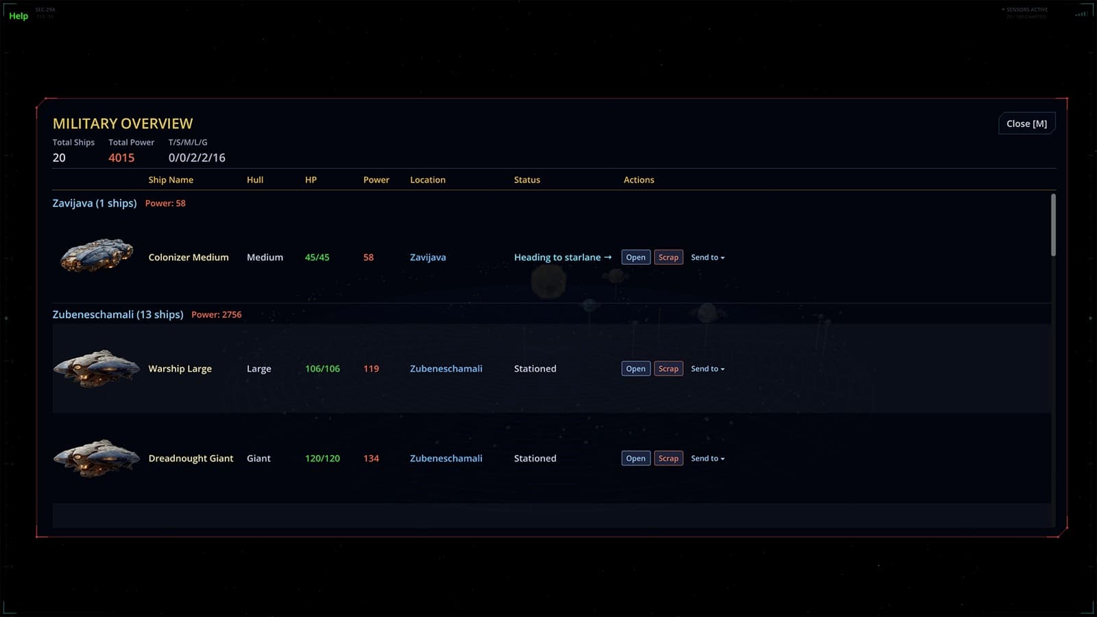 Fleet Command