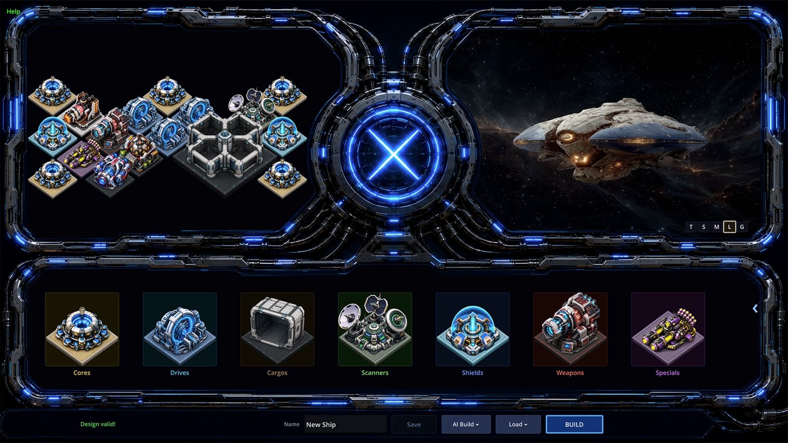 Ship Designer