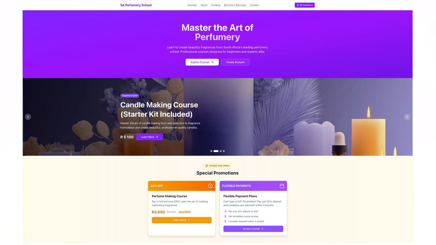 Education Platform